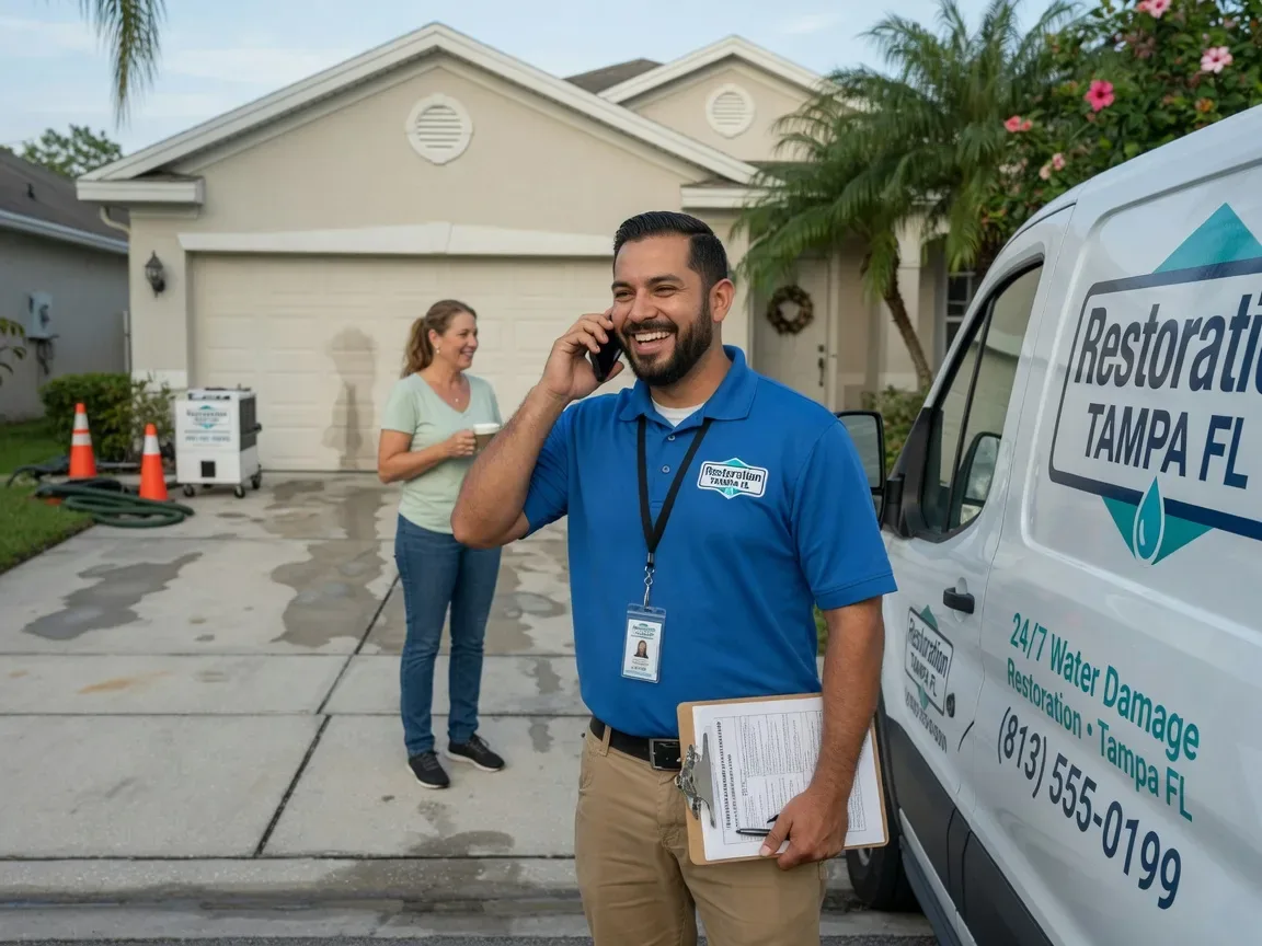 Water Damage Restoration Whigham, GA FAQs